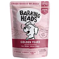 Barking Heads Golden Years capsule 300 g - Dog Food Pouch
