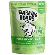Barking Heads Chop Lickin’ Lamb Pouch 300g - Dog Food Pouch