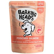Barking Heads Pooched Salmon Pouch 300g - Dog Food Pouch