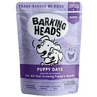 Barking Heads Puppy Days kapsička 300 g - Kapsička pre psov