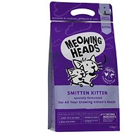 Meowing Heads Smitten Kitten 1,5kg - Kibble for Kittens