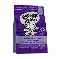 Meowing Heads Smitten Kitten 450g - Kibble for Kittens