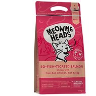 Meowing Heads So-fish-ticated Salmon 1,5kg - Cat Kibble