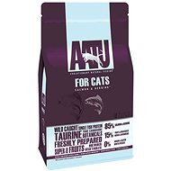 AATU Cat 85/15 Salmon & Herring 200g - Cat Kibble