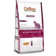 Calibra Cat GF Sensitive Salmon 7kg - Cat Kibble