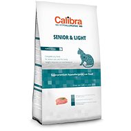Calibra Cat HA Senior & Light Turkey 7kg - Cat Kibble