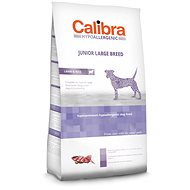 Calibra Dog HA Junior Large Breed Lamb 3kg - Kibble for Puppies