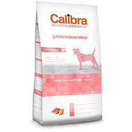 Calibra Dog HA Junior Medium Breed Chicken 3kg - Kibble for Puppies