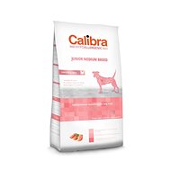 Calibra Dog HA Junior Medium Breed Lamb 14kg - Kibble for Puppies