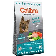 Calibra Dog Premium Line Adult Large 12kg - Dog Kibble