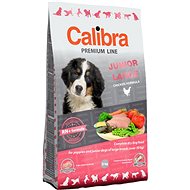 Calibra Dog Premium Line, Junior, Large 12kg - Kibble for Puppies