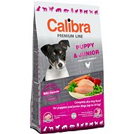 Calibra Dog Premium Line Puppy & Junior 3kg - Kibble for Puppies
