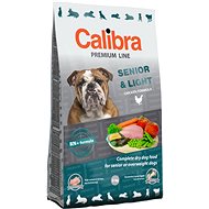 Calibra Dog Premium Line Senior & Light 3kg - Dog Kibble
