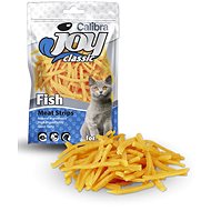 Calibra Joy Cat Classic Fish Strips 70 g - Cat Treats