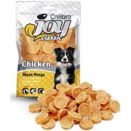 Calibra Joy Dog Classic Chicken Rings 80 g - Maškrty pre psov
