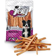 Calibra Joy Dog Classic Lamb Strips 80 g - Dog Treats