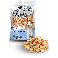 Calibra Joy Dog Mini Cod & Chicken Cube 70g - Dog Treats