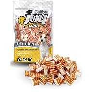 Calibra Joy Dog Mini Chicken & Cod Sandwich 70g - Dog Treats