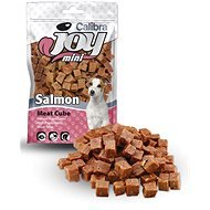 Calibra Joy Dog Mini Salmon Cube 70g - Dog Treats