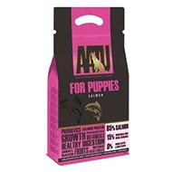 AATU Dog 85/15 Puppy Salmon 5kg - Kibble for Puppies