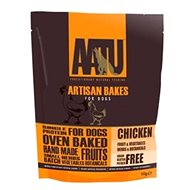 AATU Dog Artisan Chicken Bakes 150g - Dog Treats