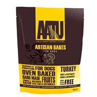 AATU Dog Artisan Bakes Turkey 150g - Dog Treats