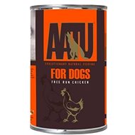 AATU Chicken Dog Food 400g - Canned Dog Food