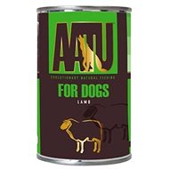 AATU Wild Lamb Dog Food 400g - Canned Dog Food