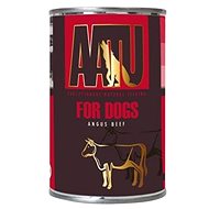 AATU Angus Beef Dog Food 400g - Canned Dog Food