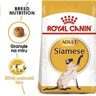 Royal Canin Siamese Adult 2 kg - Granule pre mačky