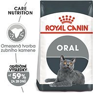 Royal Canin Oral Care 0.4kg - Cat Kibble