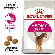 Royal Canin Aromatic Exigent 0,4 kg - Cat Kibble