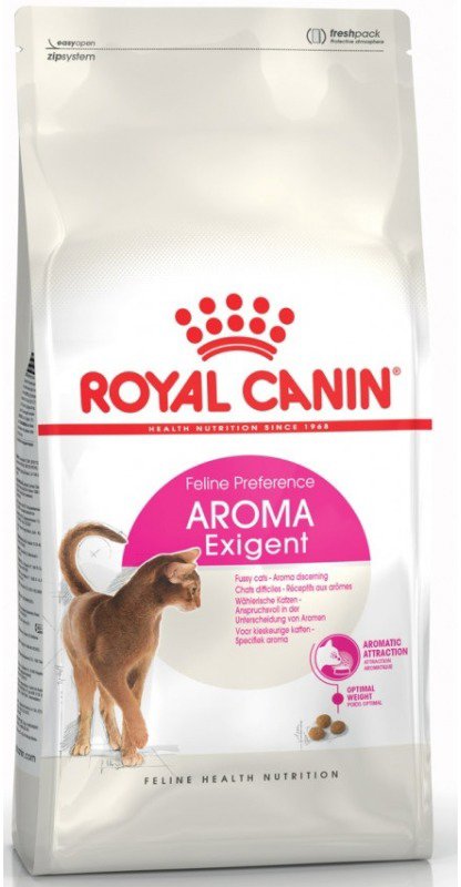 Royal Canin Aromatic Exigent 2 kg - Cat Kibble