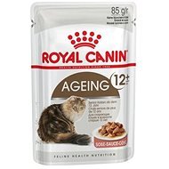 Royal Canin Ageing 12+ Jelly 12×85 g - Kapsička pre mačky