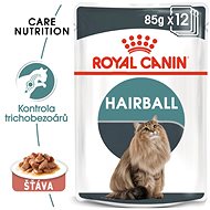 Royal Canin Hairball Care Gravy 12 × 85 g - Cat Food Pouch