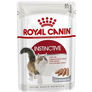 Royal Canin Instinctive Loaf 12×85 g - Cat Food Pouch