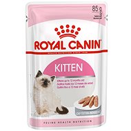 Royal Canin Kitten Instinctive Loaf 12×85 g - Cat Food Pouch