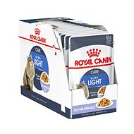Royal Canin Ultra Light Jelly 12 × 85 g - Cat Food Pouch