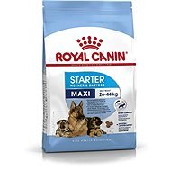 Royal Canin Maxi Starter Mother & Babydog 4kg - Kibble for Puppies