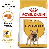Royal Canin French Bulldog Adult 1,5 kg - Granuly pre psov