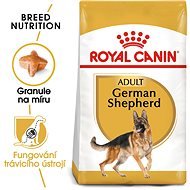 Royal Canin German Shepherd Adult 3 kg - Granuly pre psov