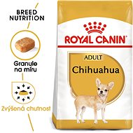 Royal Canin Chihuahua Adult 0,5 kg - Dog Kibble