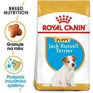 Royal Canin Jack Russel Puppy 1,5kg - Kibble for Puppies