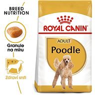 Royal Canin Poodle Adult 1.5kg - Dog Kibble