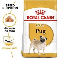 Royal Canin Pug Adult 1,5 kg - Granuly pre psov