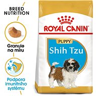 Royal Canin ShiTzu Puppy 1.5kg - Kibble for Puppies