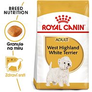 Royal Canin Westie Adult 3 kg - Dog Kibble