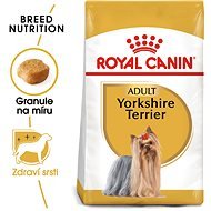 Royal Canin Yorkshire Adult 0,5 kg - Granuly pre psov