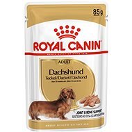 Royal Canin Dachshund 12x85g - Dog Food Pouch