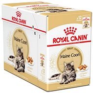 Royal Canin Maine Coon 12x85g - Cat Food Pouch